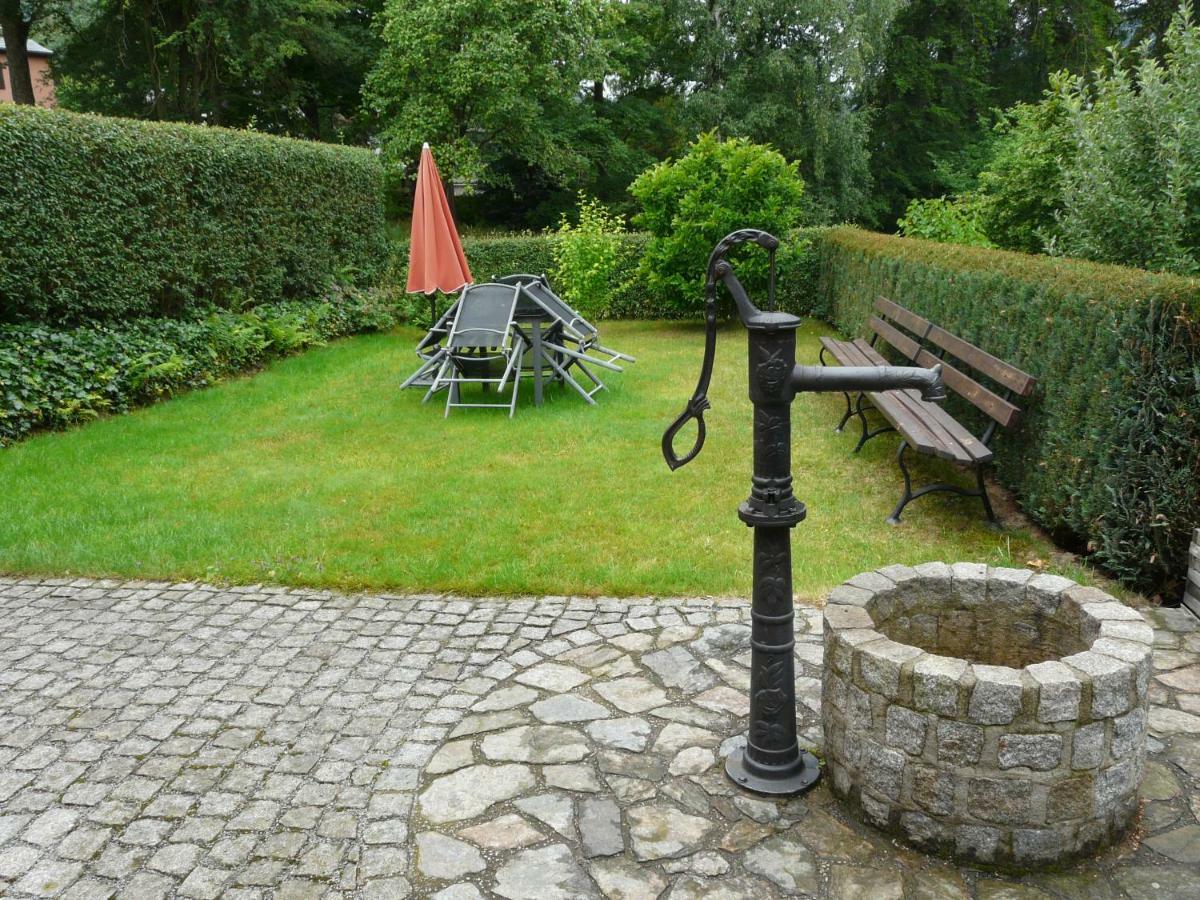 Ferienhaus Uda Schwarzenberg  Exteriör bild