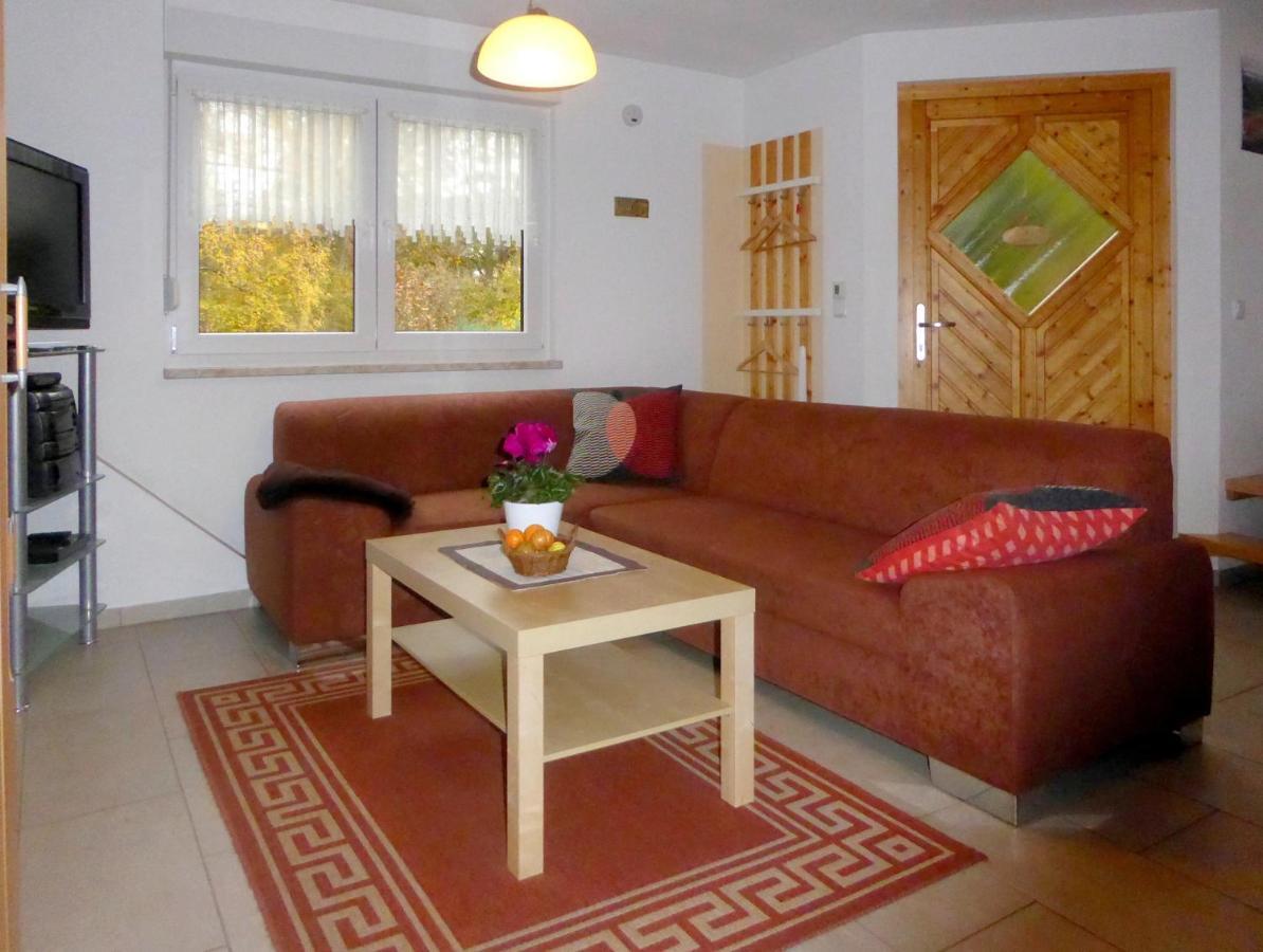 Ferienhaus Uda Schwarzenberg  Exteriör bild